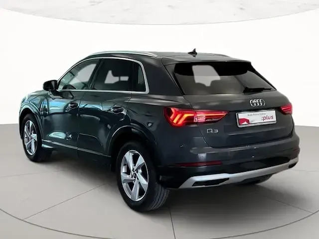 Usata Audi Q3 Advanced Plus 150 CV (110 kW) 2025 Grigio atomico metallizzato SUV