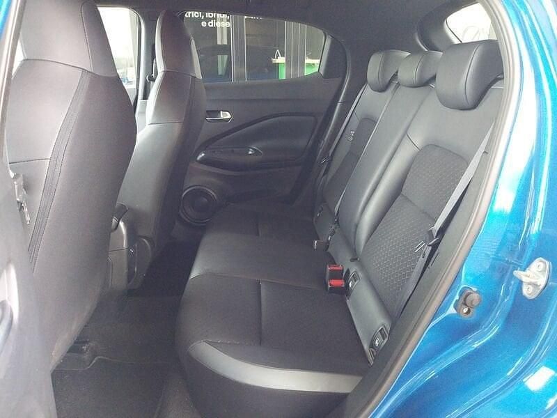 Usata Nissan Juke N-Connecta 114 CV (83 kW) 2023 Blu SUV