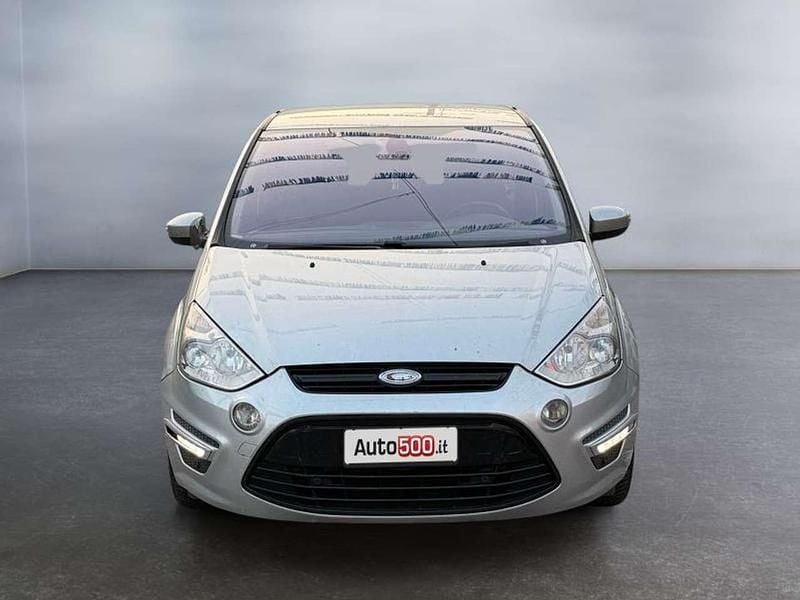 Usata Ford S-MAX Titanium 163 CV (119 kW) 2012 Grigio Monovolume