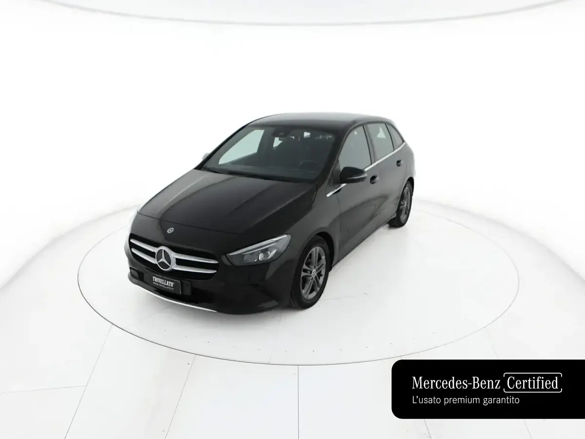 Usata Mercedes B180 Executive 136 CV (100 kW) 2020 Utilitaria