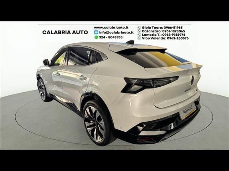 Nuova Renault Rafale Techno 200 CV (147 kW) 2026 Bianco SUV