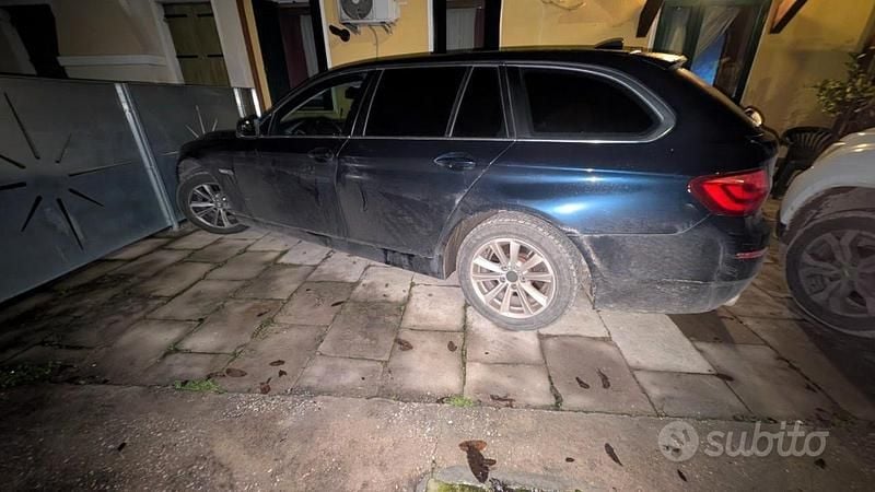 Usata BMW 520 184 CV (135 kW) 2012 Station wagon