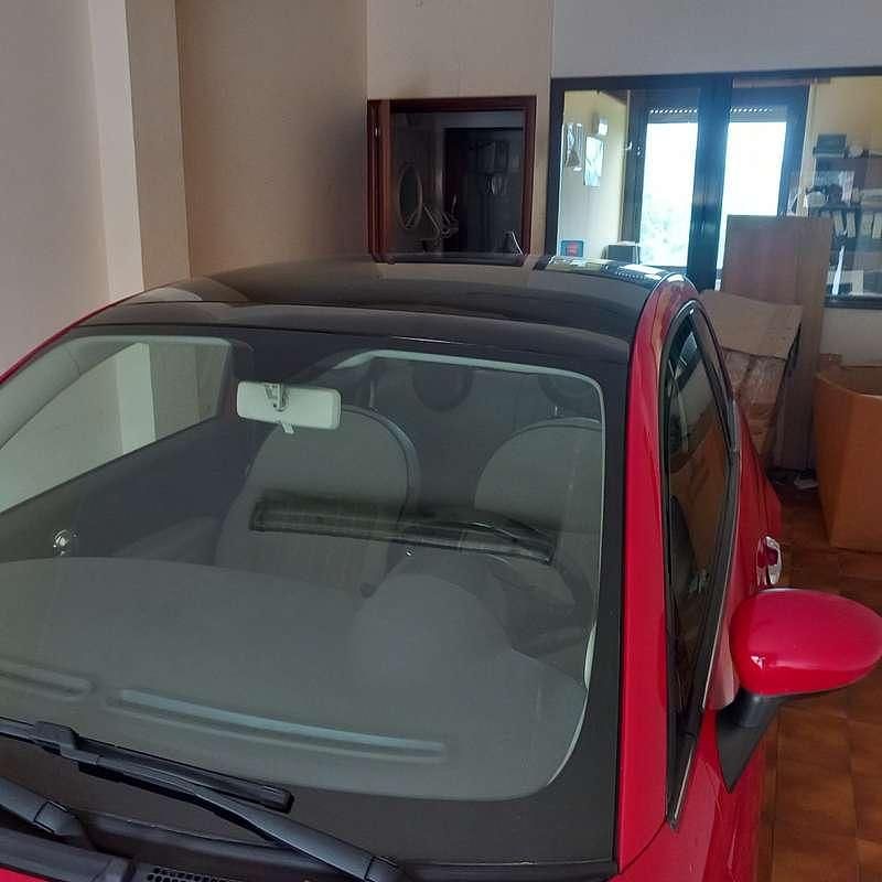 Usata Fiat 500 Lounge 69 CV (50 kW) 2010 Utilitaria