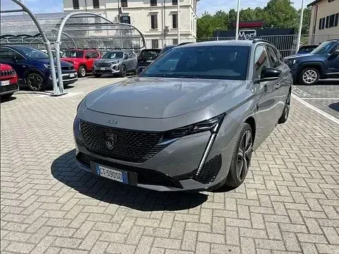Gebraucht Peugeot 308 GT 131 PS (96 kW) 2024 Grau Kleinwagen