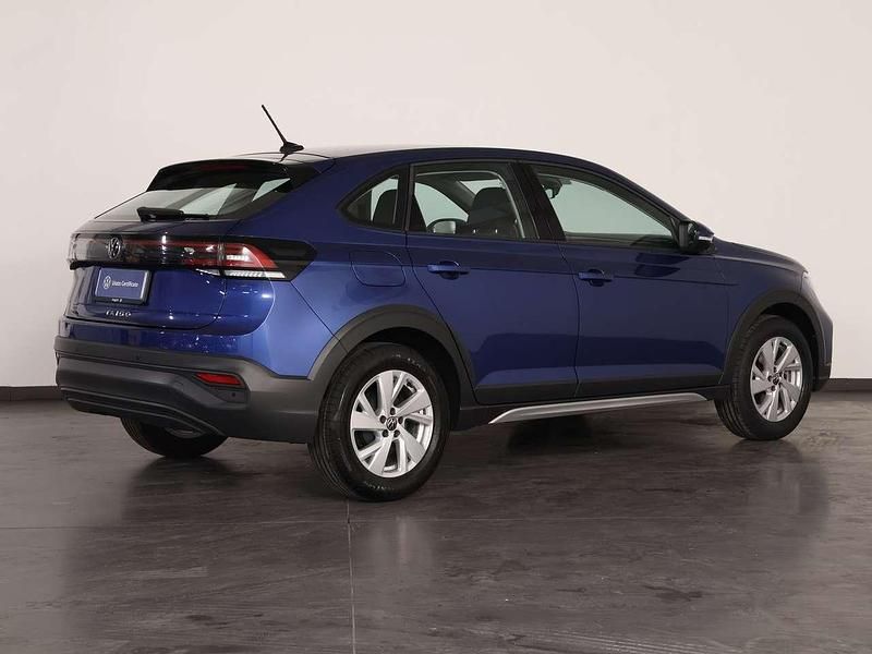 Usata VW Taigo Life 110 CV (80 kW) 2024 Reef blue SUV