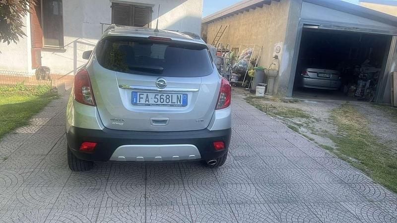 Occasion Opel Mokka S 136 ch (100 kW) 2015 SUV