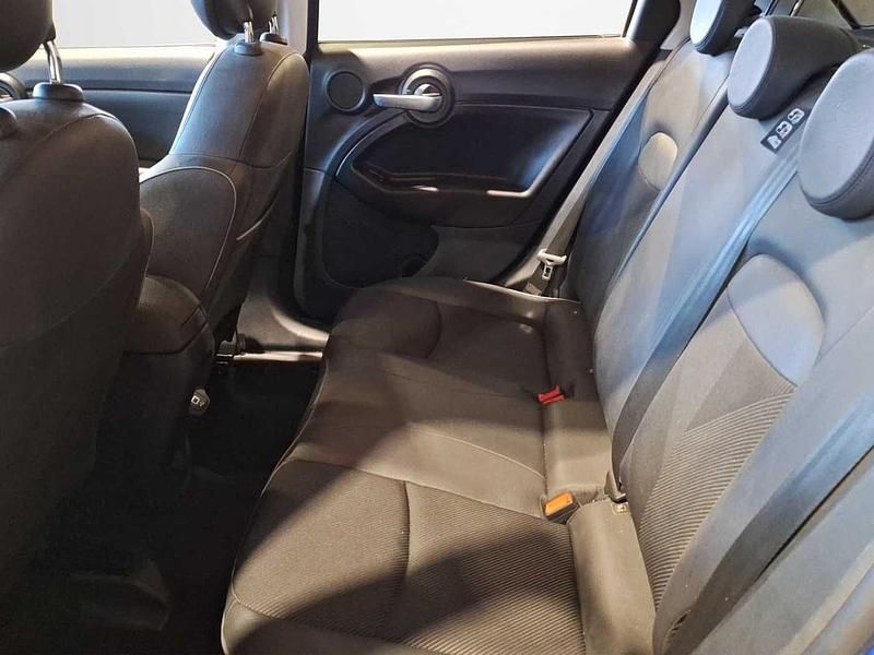 Gebraucht Fiat 500X Cross 95 PS (69 kW) 2019 Blau SUV