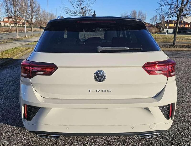 Usata VW T-Roc R-line 150 CV (110 kW) 2023 SUV