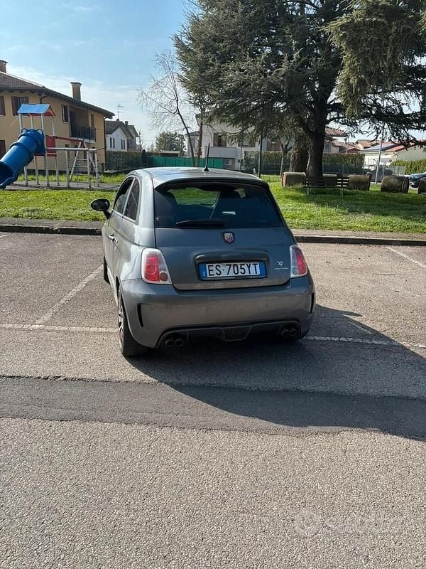 Usata Abarth 595 2025 Utilitaria