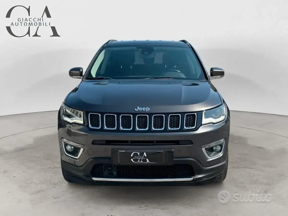 Usata Jeep Compass Limited 120 CV (88 kW) 2019 Other SUV