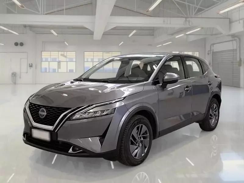 Grigio Usata 2023 Nissan Qashqai SUV | 22.500 € (Cara) - Immagine 1/4