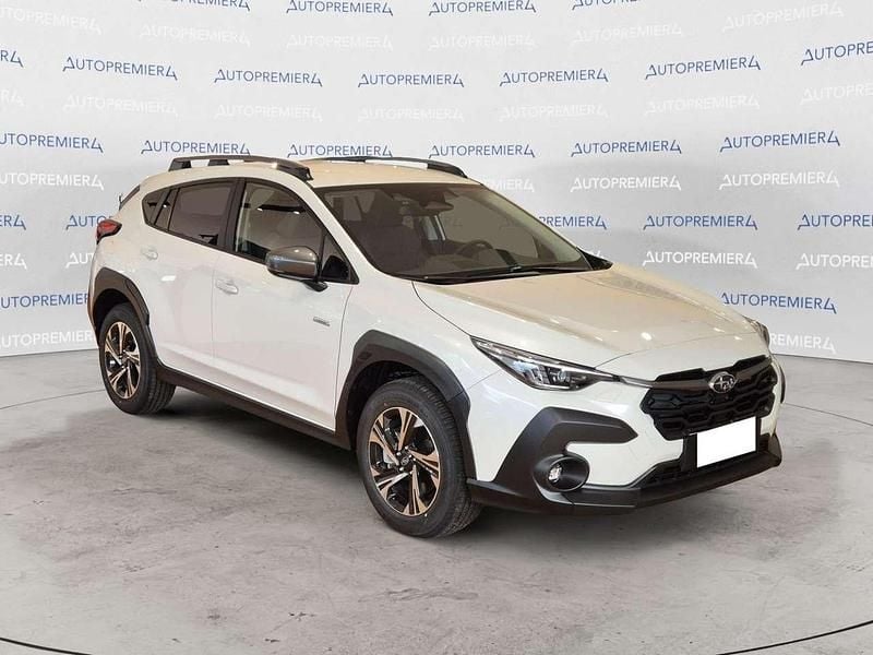 Nuova Subaru Crosstrek Style 136 CV (100 kW) 2026 Bianco SUV