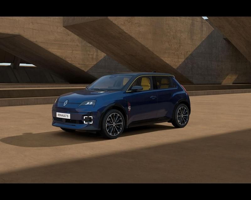 Occasion Renault 5 E-Tech Iconic 110 kW (150 ch) 2024 Bestyle berlino (blu notturno + tetto Berline