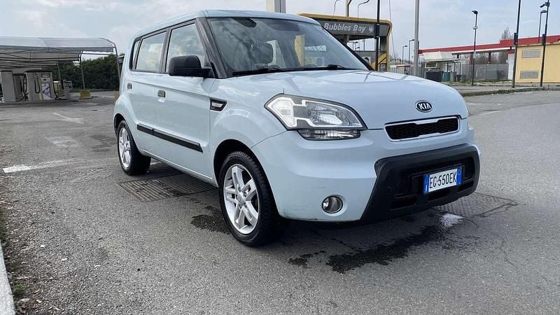 Usata Kia Soul Active 126 CV (92 kW) 2011 SUV