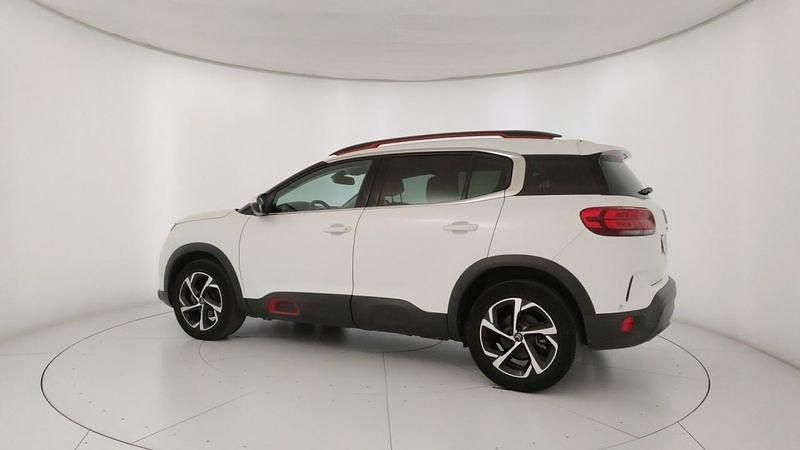 Brugt Citroën C5 Aircross Feel 131 HK (96 kW) 2021 Hvid SUV