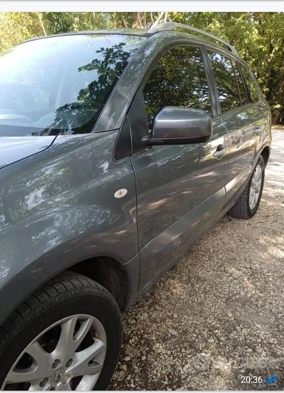Usata Renault Koleos 150 CV (110 kW) 2010 Grigio SUV