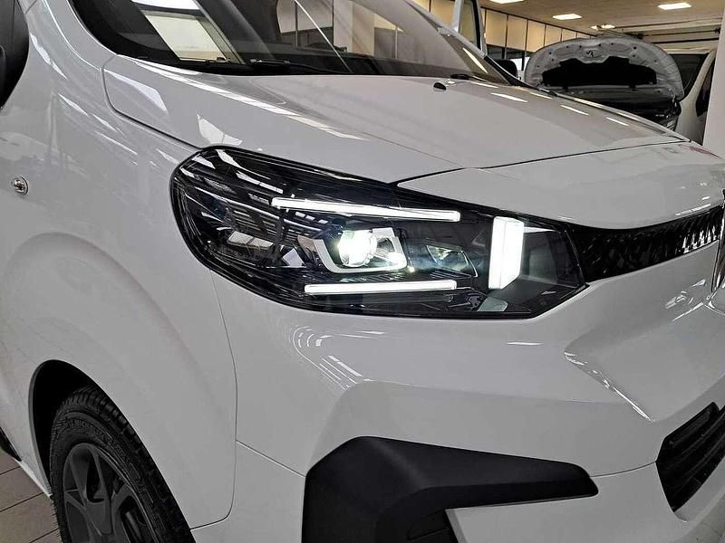 Nuova Citroën Jumpy 150 CV (110 kW) 2026 Bianco Monovolume