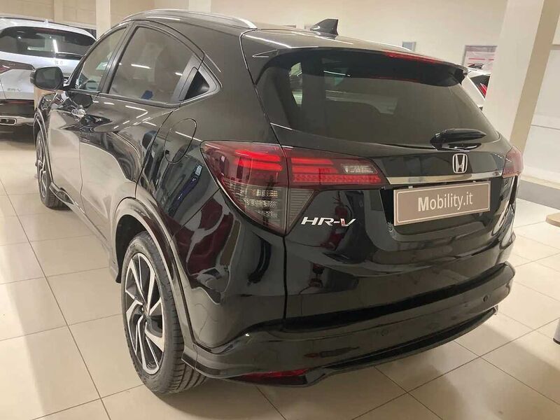 Usata Honda HR-V 178 CV (130 kW) 2021 Nero SUV