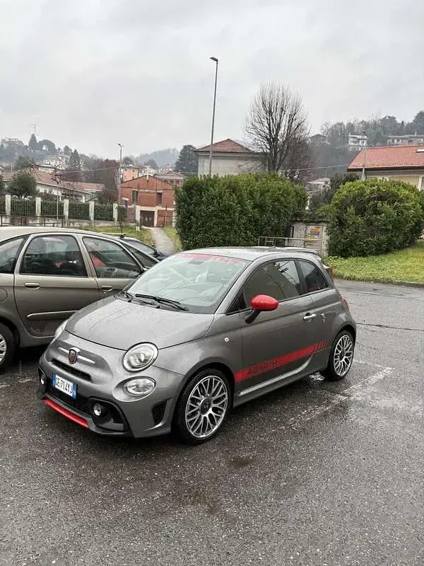 Usata Abarth 595 144 CV (105 kW) 2021 Utilitaria