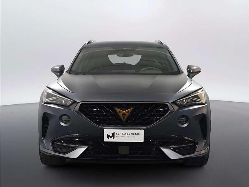 Usata Cupra Formentor VZ2 245 CV (180 kW) 2023 Grigio SUV