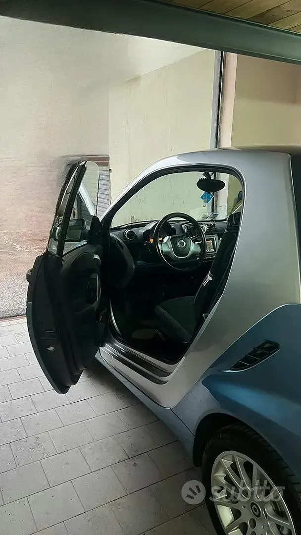 Usata Smart ForTwo Coupé 2011 Coupé