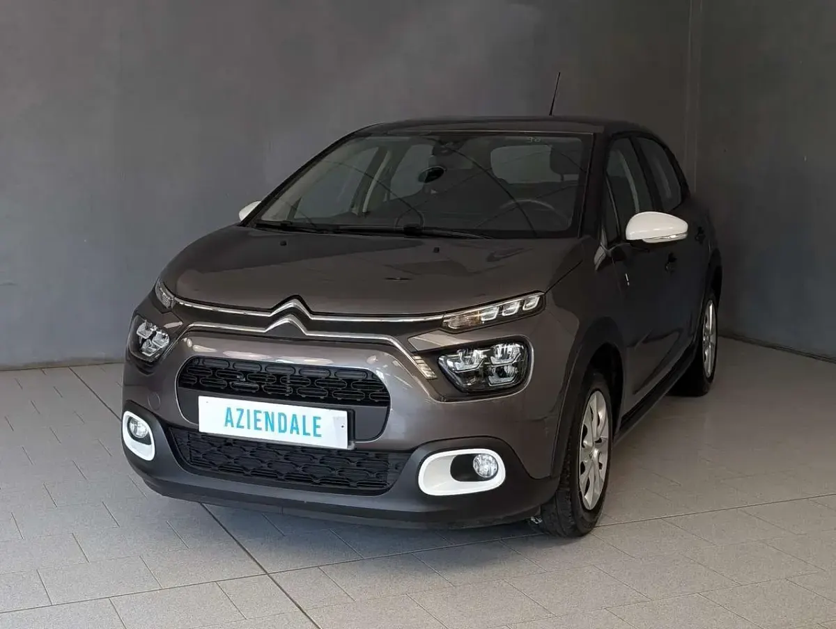 Usata Citroën C3 PureTech 82 CV (60 kW) 2023 Utilitaria