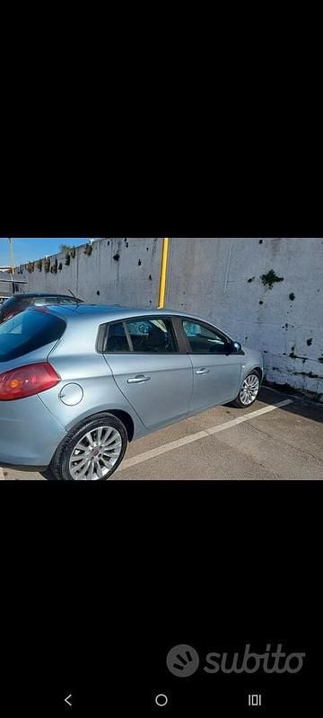 Usata Fiat Bravo 120 CV (88 kW) 2007 Utilitaria