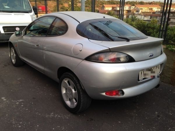 ford puma ford puma