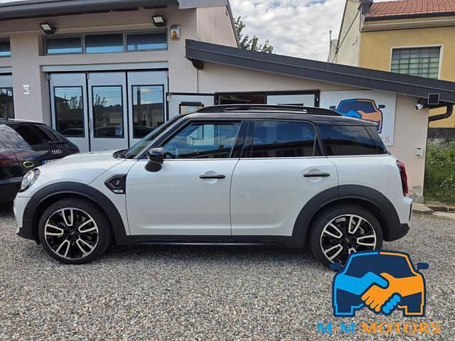 Usata Mini Cooper S Countryman Classic 178 CV (130 kW) 2023 Grigio campovolo SUV