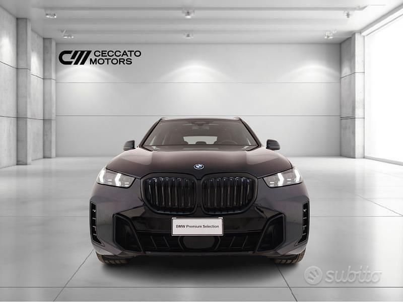 Usata BMW X5 M Sport 2024 Nero SUV