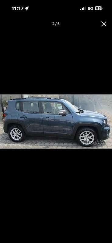 Usata Jeep Renegade Limited 120 CV (88 kW) 2020 SUV