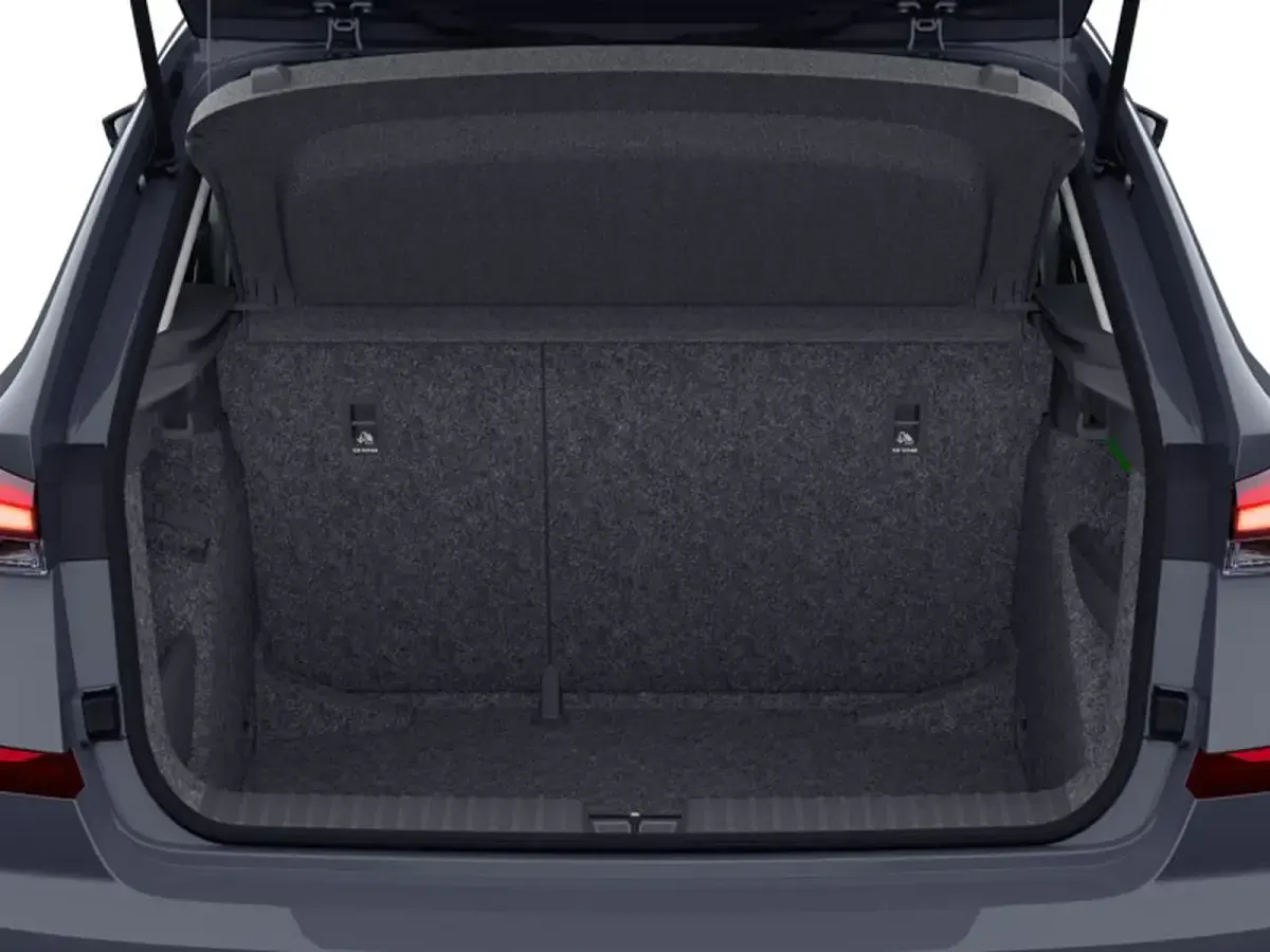 Nuova Skoda Kamiq Selection 95 CV (69 kW) 2026 Grigio graphite metallizzato SUV