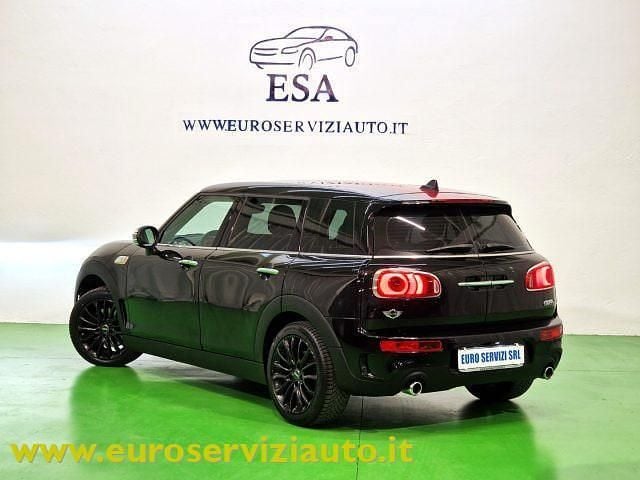 Usata Mini Cooper SD Clubman 190 CV (139 kW) 2019 Nero Station wagon