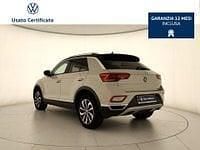 Usata VW T-Roc Style 150 CV (110 kW) 2023 Grigio SUV