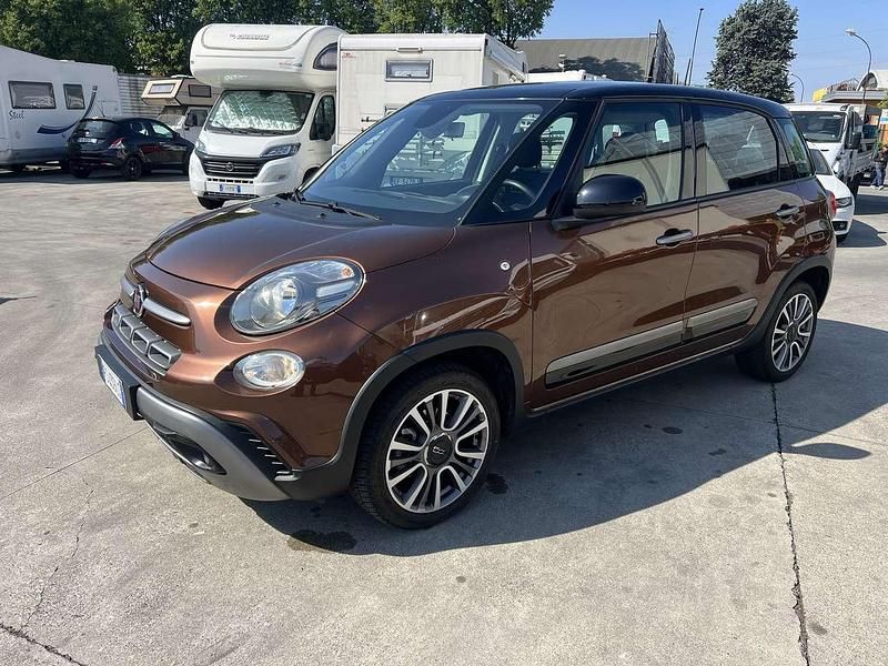 Usata Fiat 500L Lounge 95 CV (69 kW) 2018 Other Monovolume