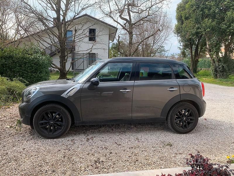 Usata Mini Countryman 2014 SUV