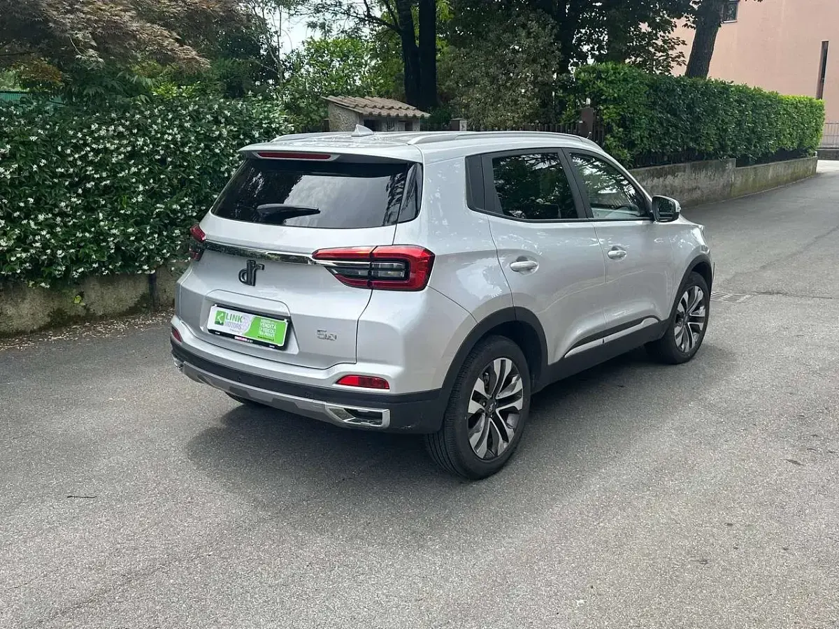 Usata DR DR 5.0 150 CV (110 kW) 2025 Argento SUV