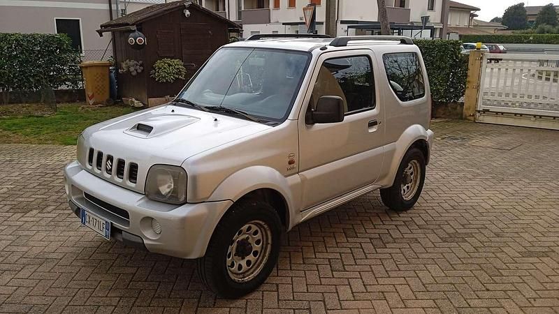 Usata Suzuki Jimny 65 CV (47 kW) 2005 SUV