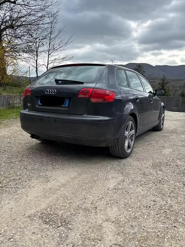 Usata Audi A3 140 CV (102 kW) 2005 Utilitaria