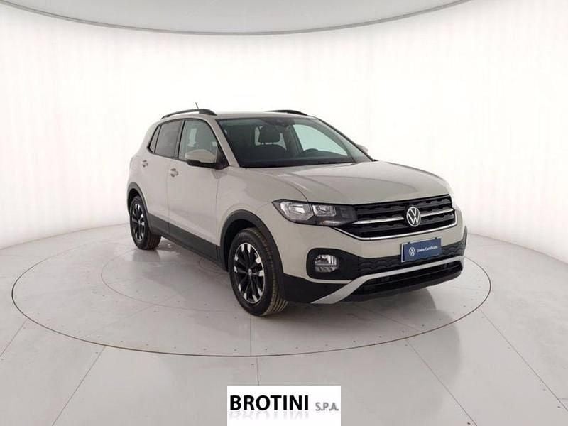 Occasion VW T-Cross Style 95 ch (69 kW) 2023 Gris SUV
