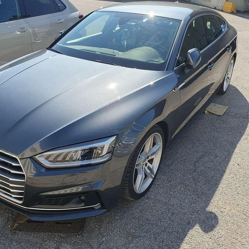 Usata Audi Sport Quattro Sport 190 CV (139 kW) 2018 Coupé