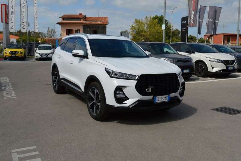 Usata DR DR 6.0 154 CV (113 kW) 2023 Bianco SUV