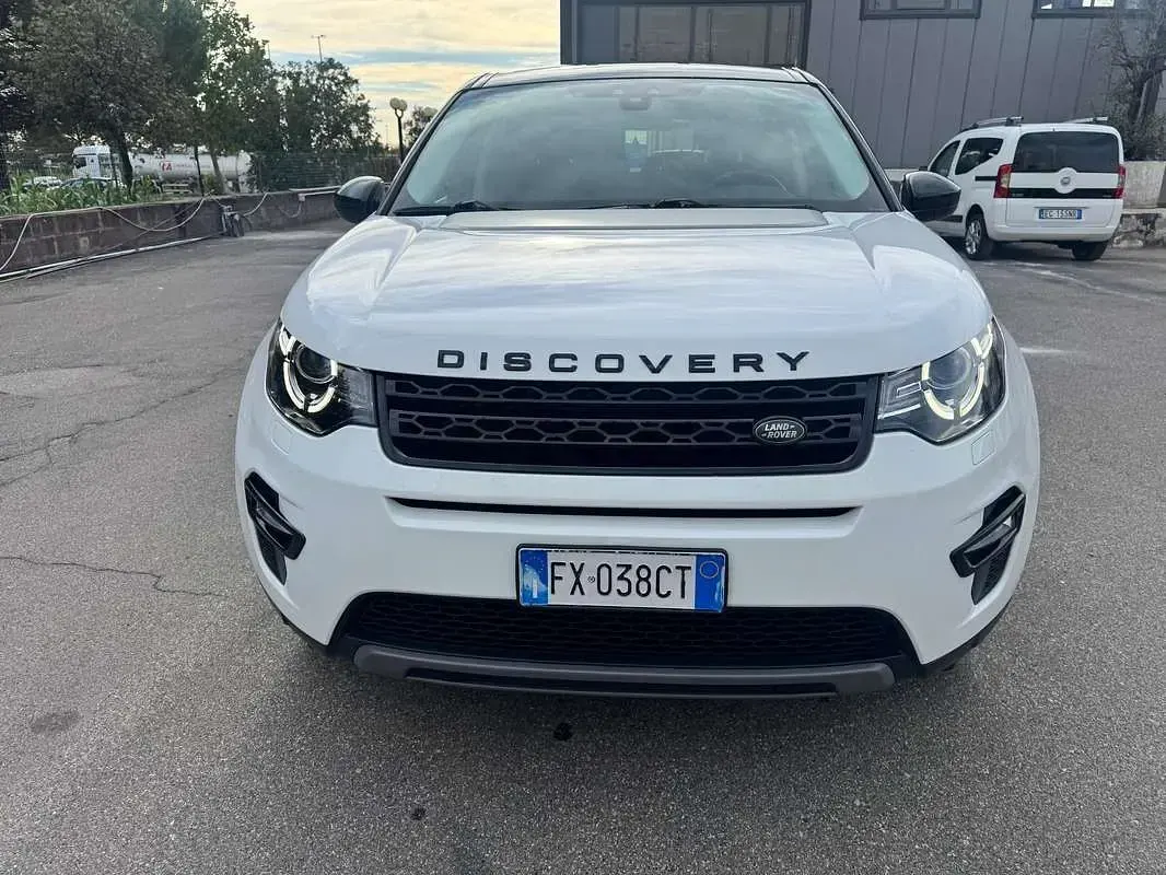 Usata Land Rover Discovery Sport Pure 150 CV (110 kW) 2019 SUV