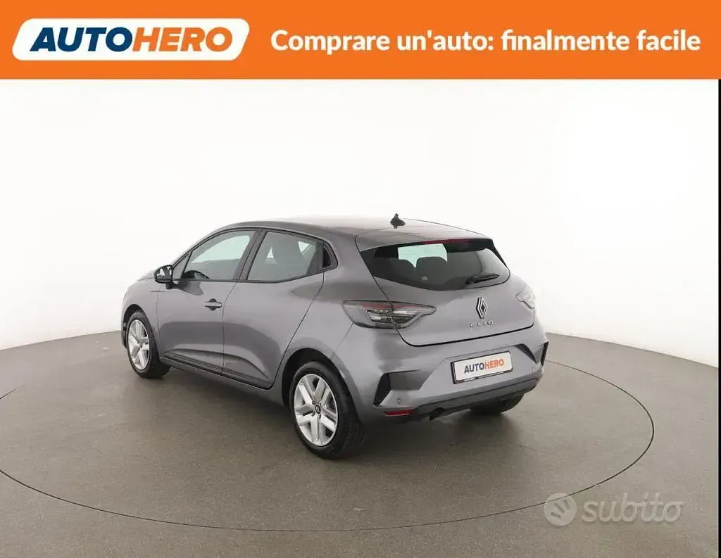 Brugt Renault Clio V Evolution 91 HK (66 kW) 2025 Grå Sedan