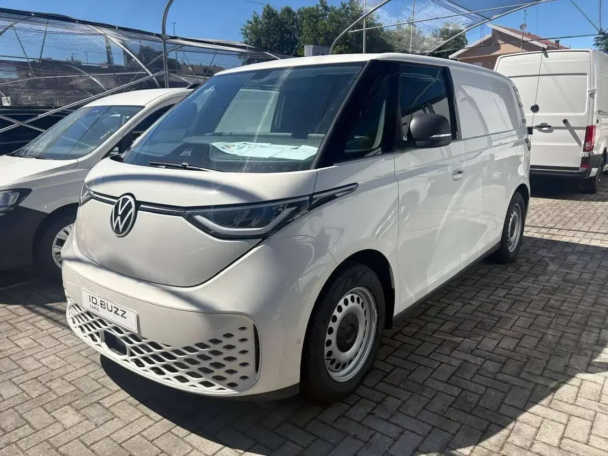 Nuova VW ID. Buzz 210 kW (286 CV) 2026 Other Monovolume