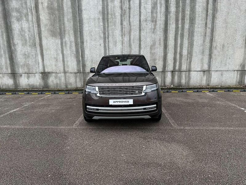 Usata Land Rover Range Rover Autobiography 400 CV (294 kW) 2022 Marrone SUV