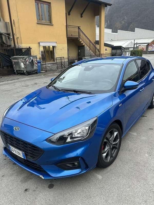 Usata Ford Focus ST-Line X 150 CV (110 kW) 2021 Berlina