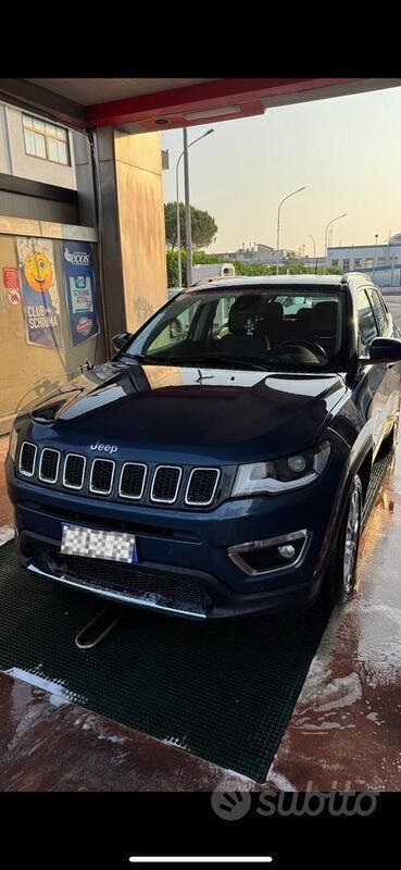 Usata 2020 Jeep Compass SUV | 15.800 € (Super prezzo) - Immagine 1/4