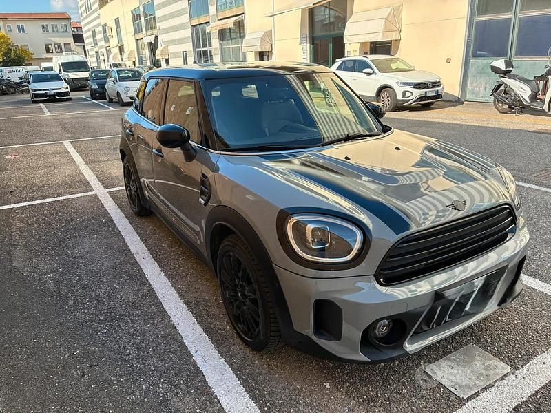 Usata Mini Countryman 178 CV (130 kW) 2022 Grigio SUV