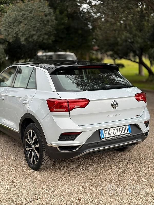 Usata VW T-Roc 150 CV (110 kW) 2019 SUV